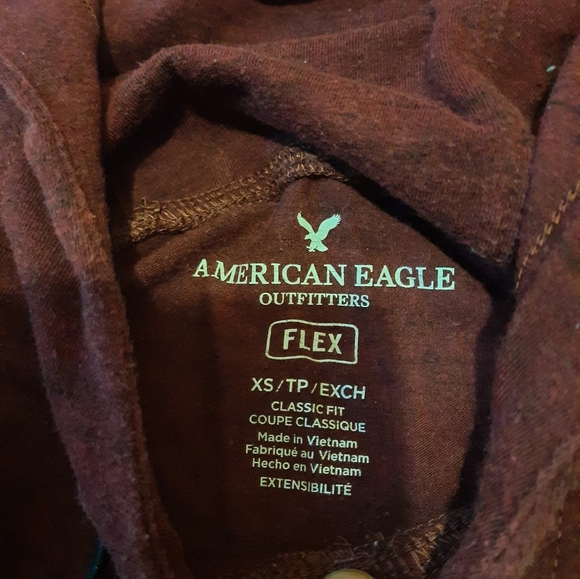American Eagle flex Athletic Hoodie| - Picture 5 of 7
